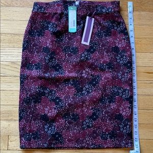 Stitch Fix Truly Poppy Skirt